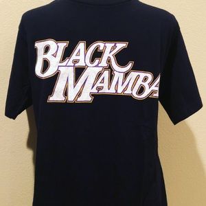Kobe “black mamba” T-shirt